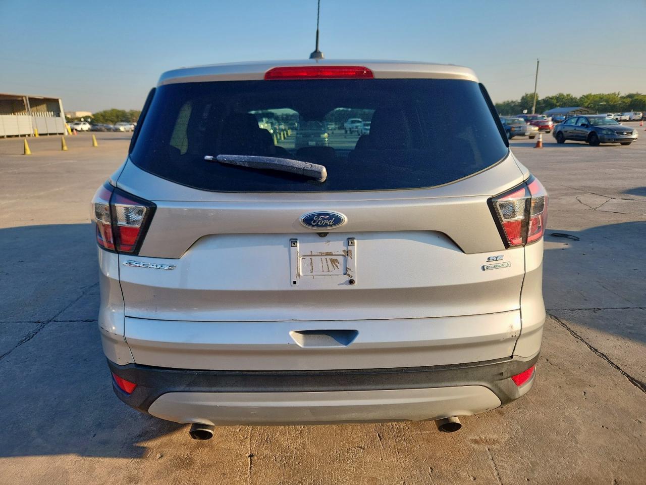2017 Ford Escape Se VIN: 1FMCU0GD2HUB95173 Lot: 84779475