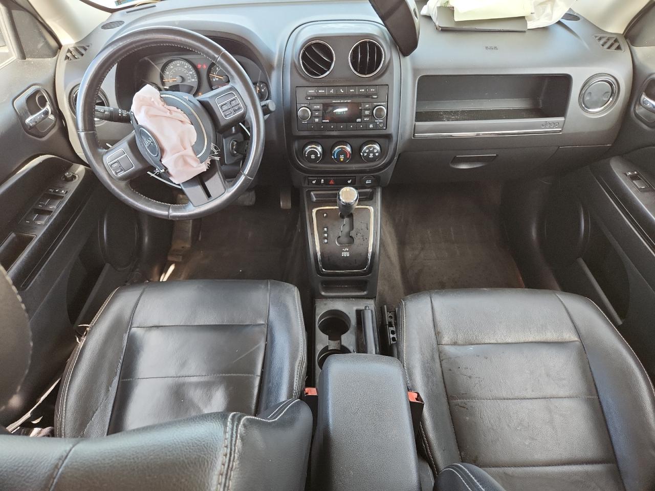 2015 Jeep Patriot Latitude VIN: 1C4NJPFA2FD157509 Lot: 82404795