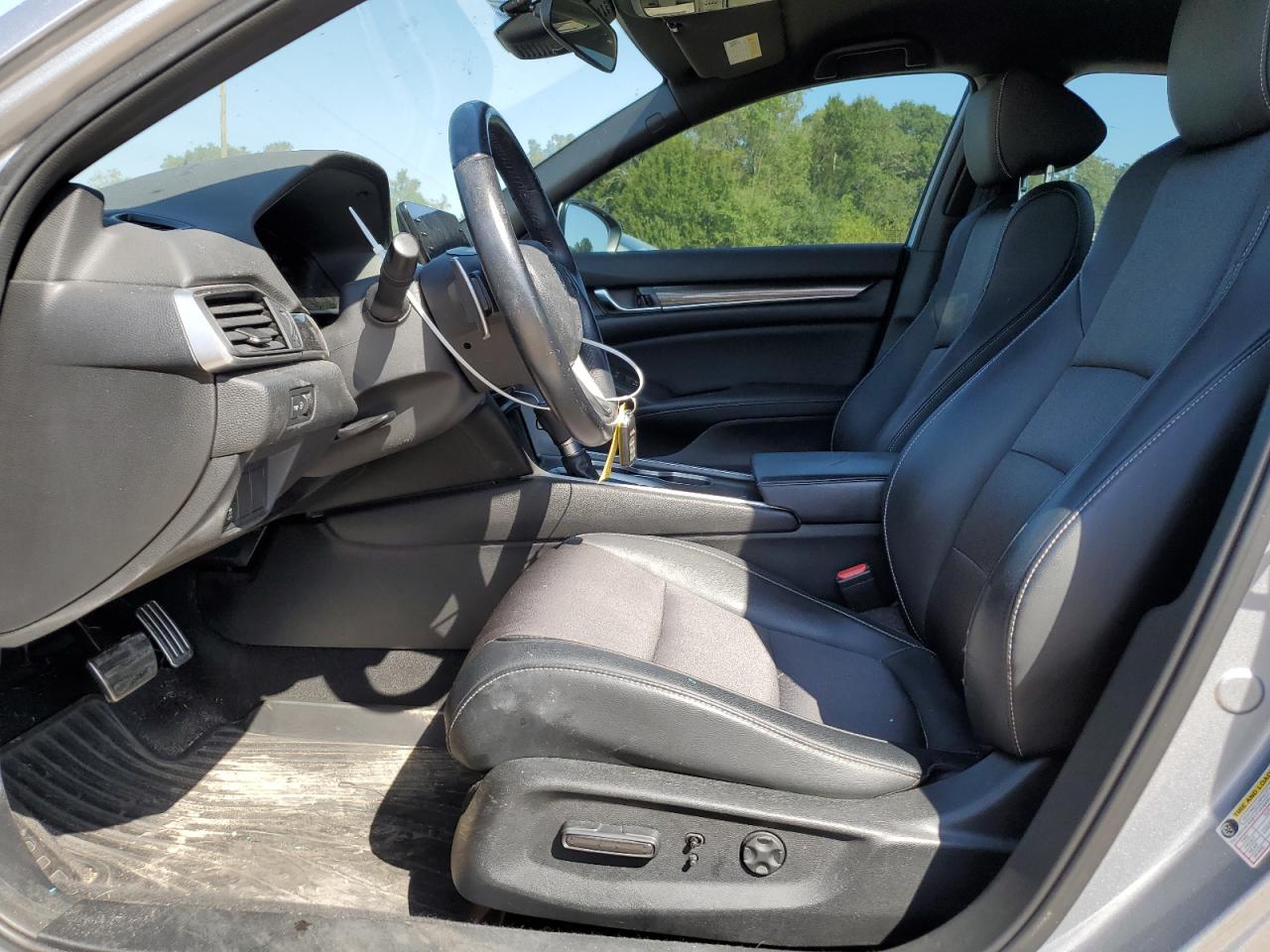 2018 Honda Accord Sport VIN: 1HGCV1F36JA075112 Lot: 84784945