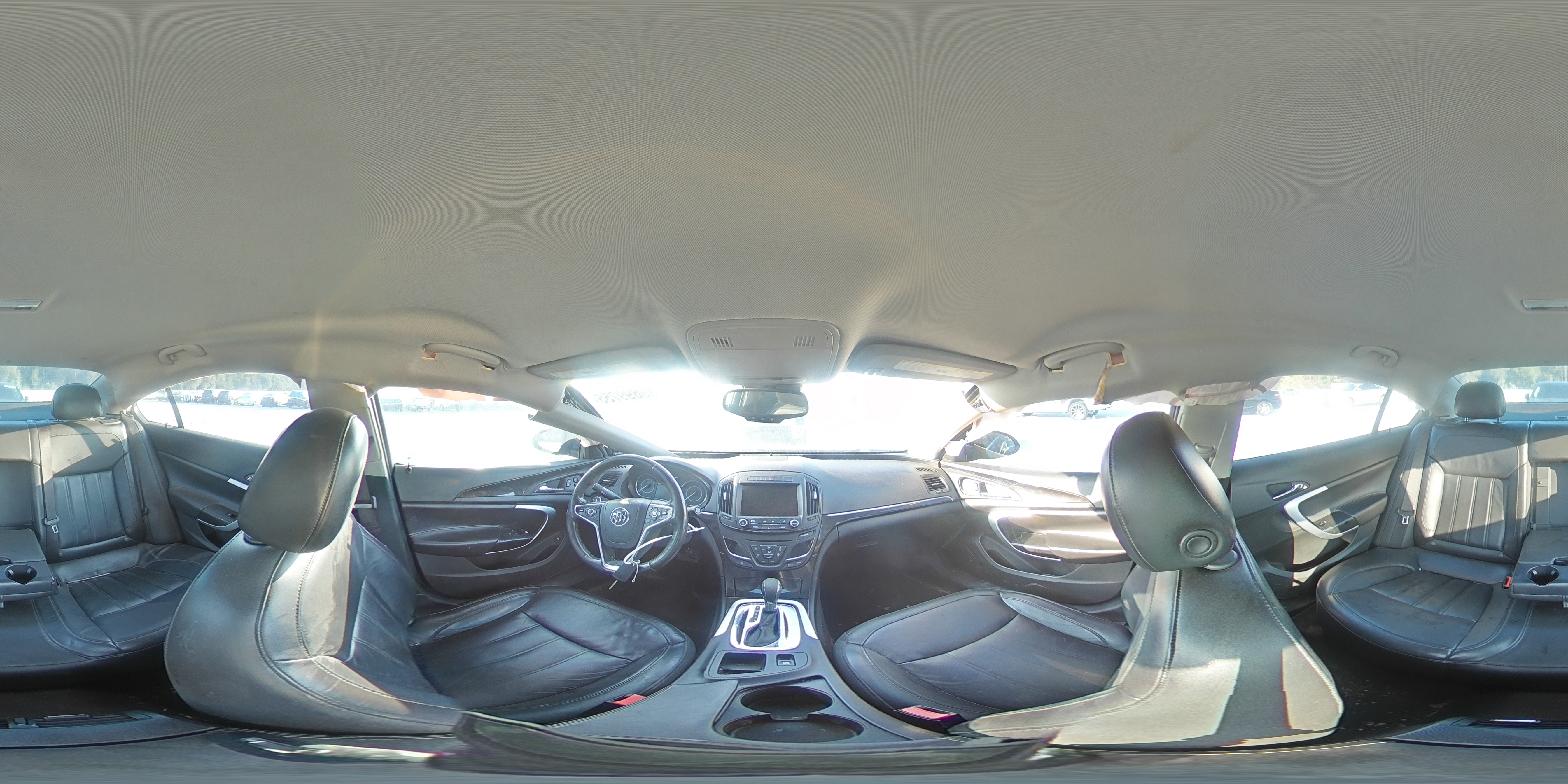 2014 Buick Regal VIN: 2G4GK5EX6E9263842 Lot: 89899755