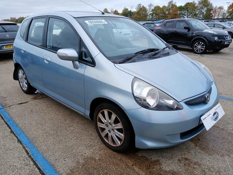 2006 HONDA JAZZ 1.4 I-DSI SE 5DR CVT-7