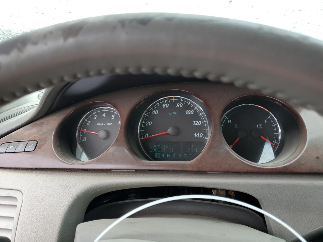 2008 Buick Lucerne Cxl VIN: 1G4HD57208U167258 Lot: 81982765