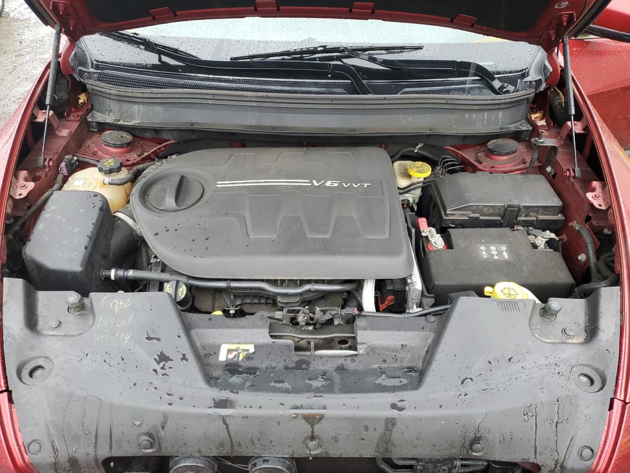 2015 Jeep Cherokee Limited VIN: 1C4PJMDS1FW729841 Lot: 85161855