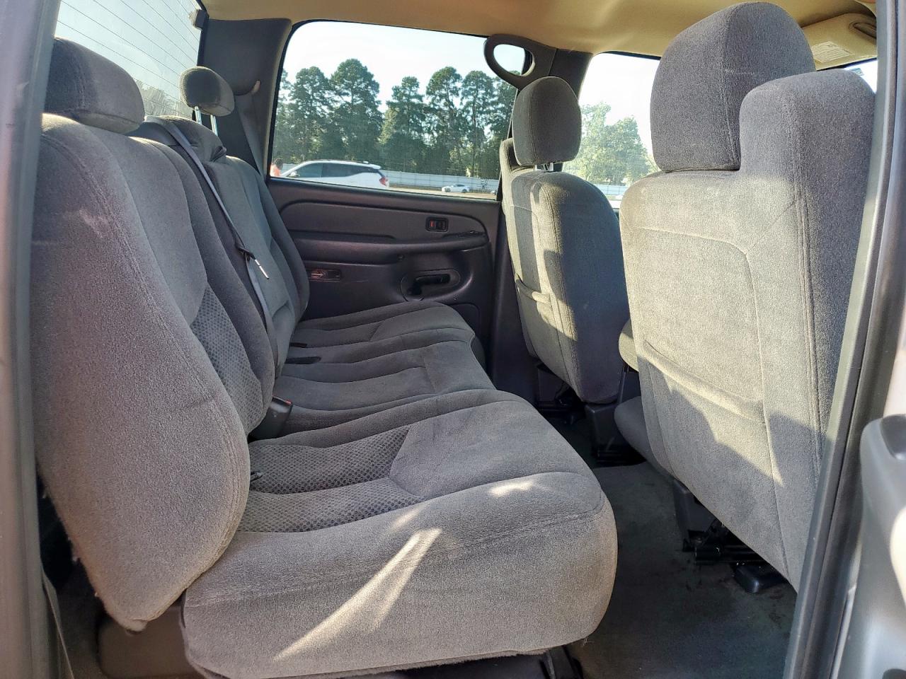 2005 Chevrolet Silverado C1500 VIN: 2GCEC13T051340351 Lot: 85701255