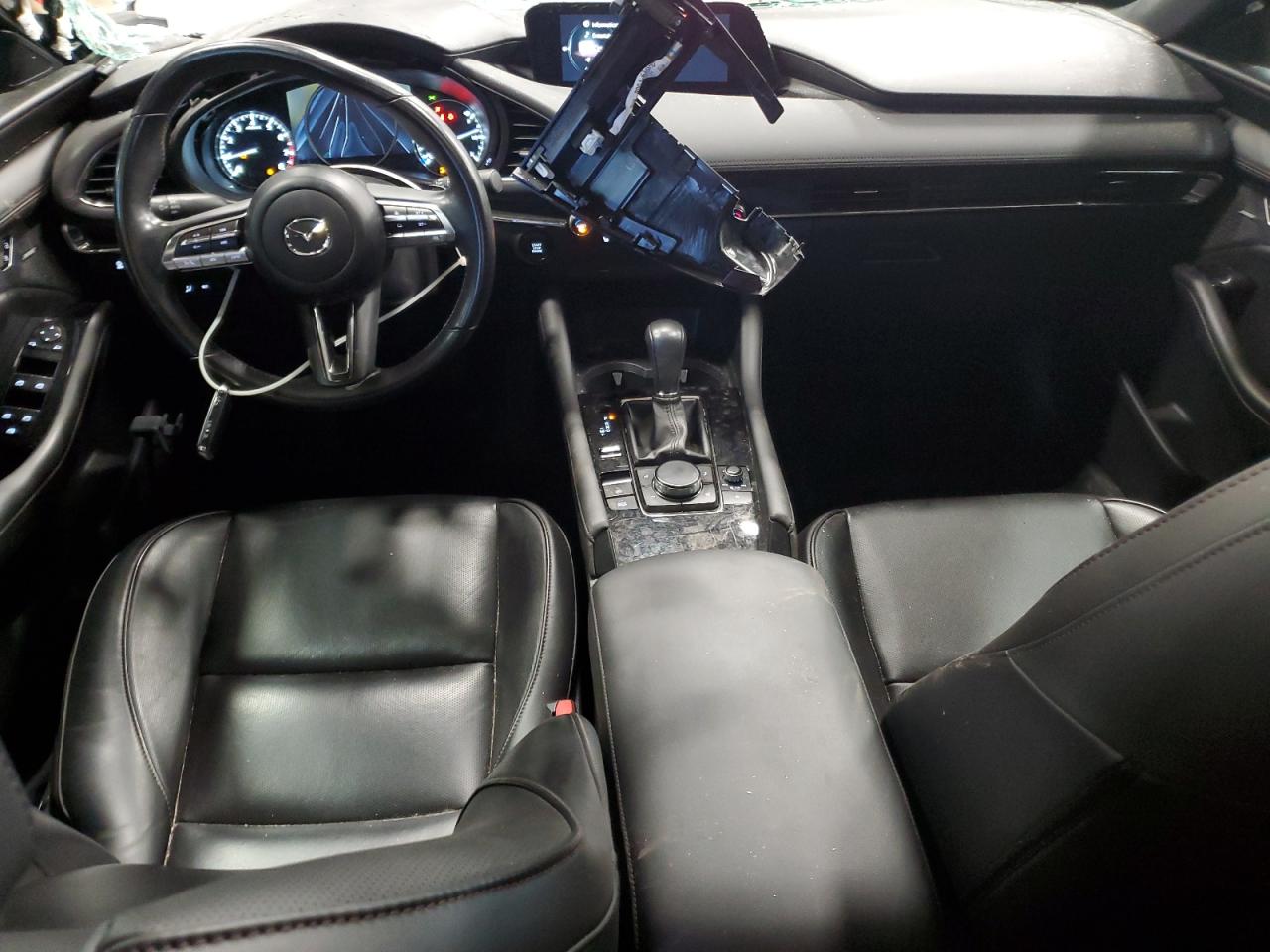 2021 Mazda 3 Premium VIN: JM1BPBML3M1343454 Lot: 84960675