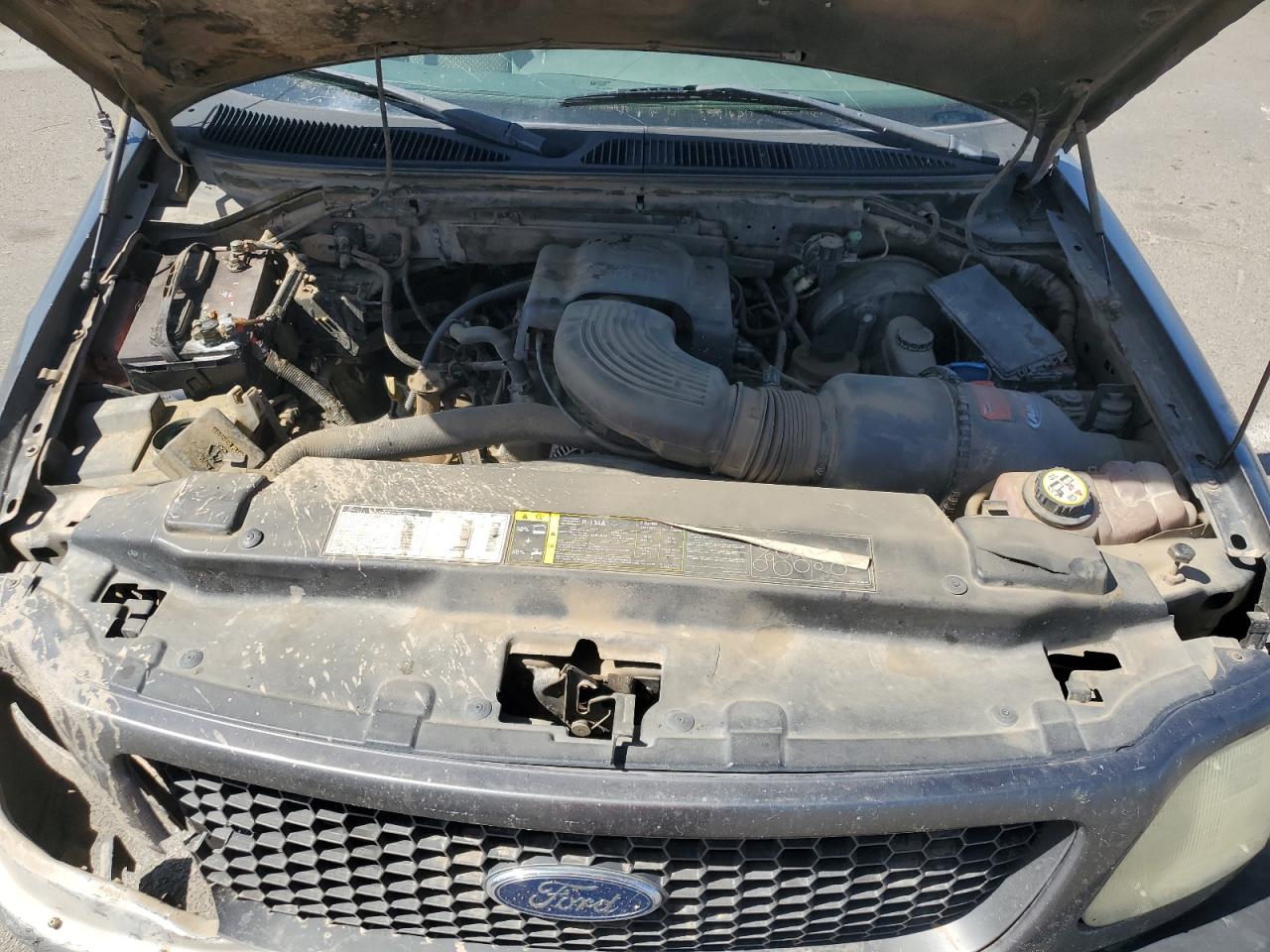 2002 Ford F150 VIN: 1FTRX17W12NA24929 Lot: 81983265