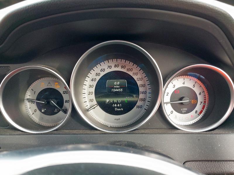 2012 MERCEDES-BENZ C CLASS C180 [1.6] BLUEEFFICIENCY AMG SPORT 2DR AUTO