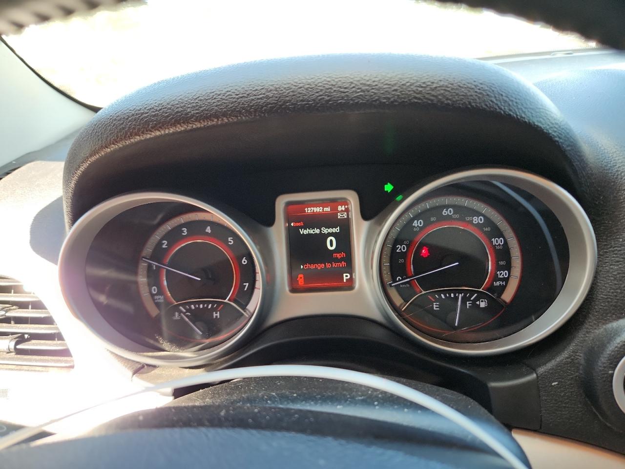 2016 Dodge Journey Sxt VIN: 3C4PDCBB5GT162979 Lot: 84481125