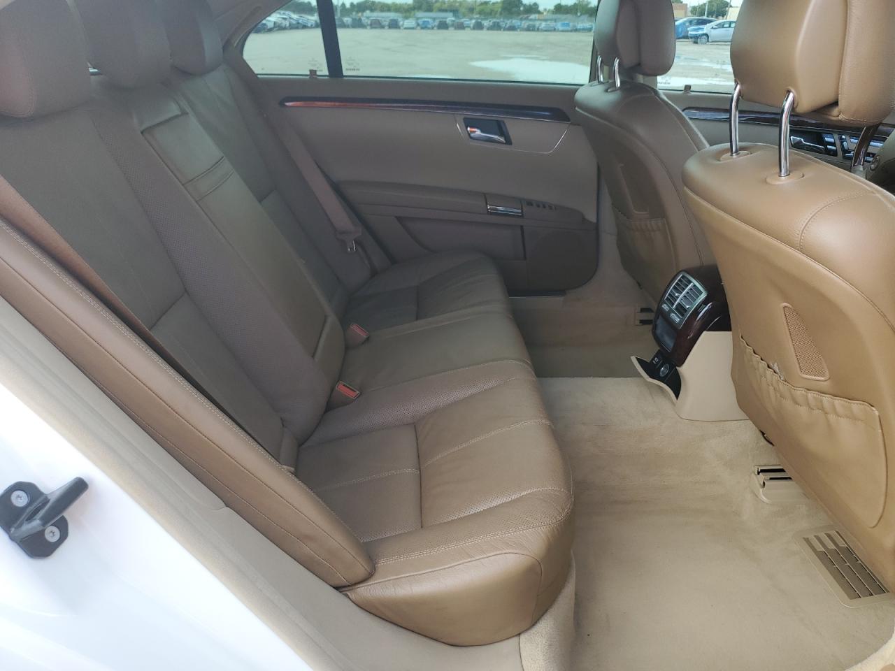 2007 Mercedes-Benz S 550 VIN: WDDNG71X77A110513 Lot: 85497595
