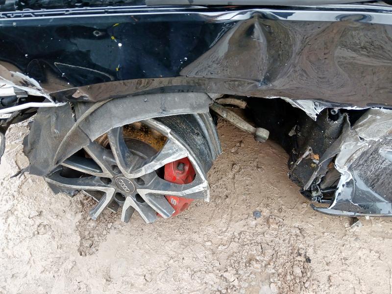 2017 AUDI A4 S4 QUATTRO 4DR TIP TRONIC