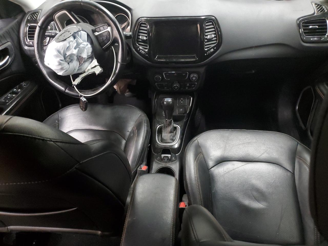 2020 Jeep Compass Limited VIN: 3C4NJDCB2LT227981 Lot: 90360045