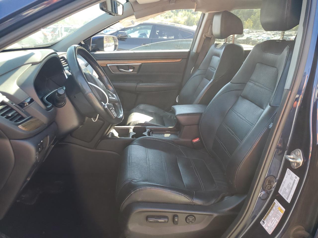 2019 Honda Cr-V Touring VIN: 2HKRW2H97KH140251 Lot: 85061115