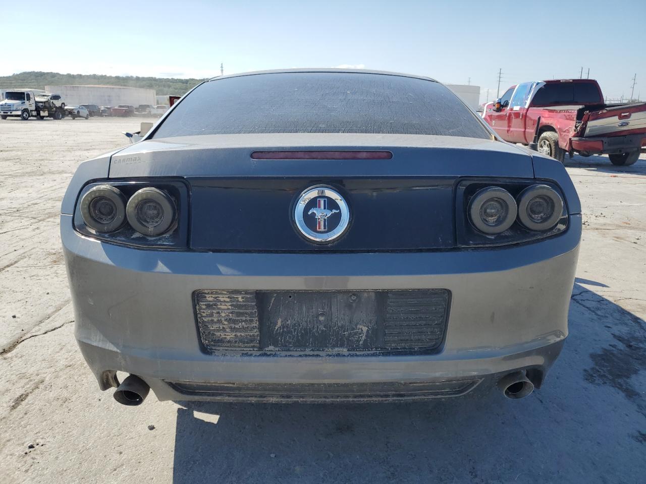 2014 Ford Mustang VIN: 1ZVBP8AM4E5328890 Lot: 86257245