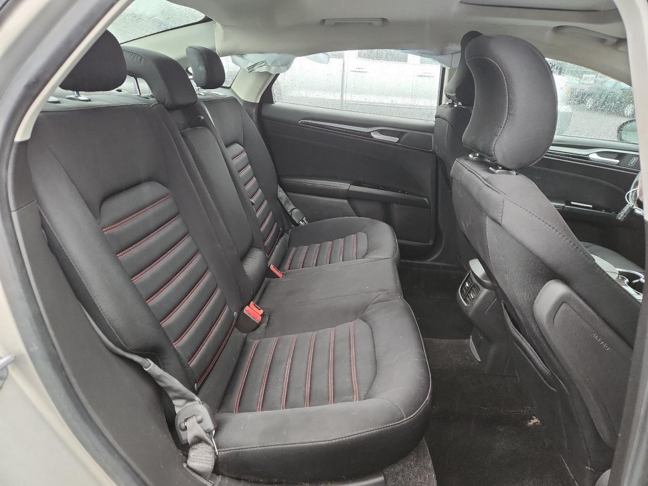 2015 Ford Fusion Se VIN: 3FA6P0H95FR210195 Lot: 86116795