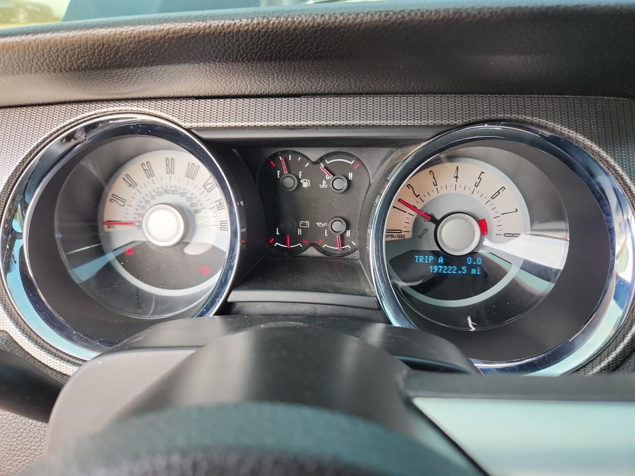 2011 Ford Mustang Gt VIN: 1ZVBP8CF0B5114120 Lot: 89668915