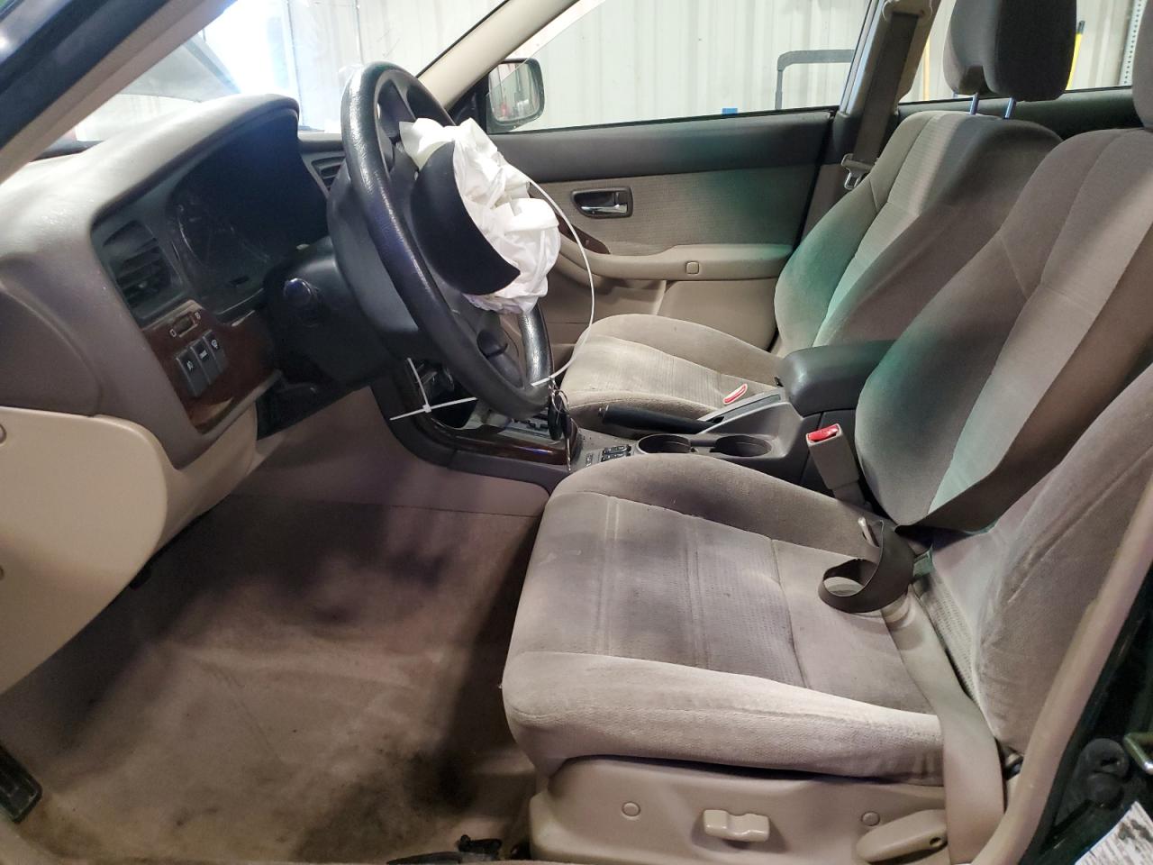 2003 Subaru Legacy Outback Awp VIN: 4S3BH675037653896 Lot: 90819685