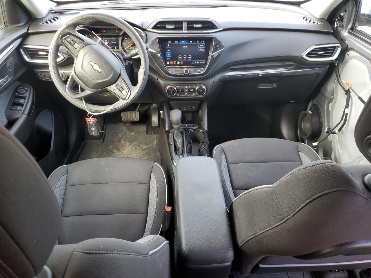 2023 Chevrolet Trailblazer Lt VIN: KL79MPSL5PB191924 Lot: 84952195