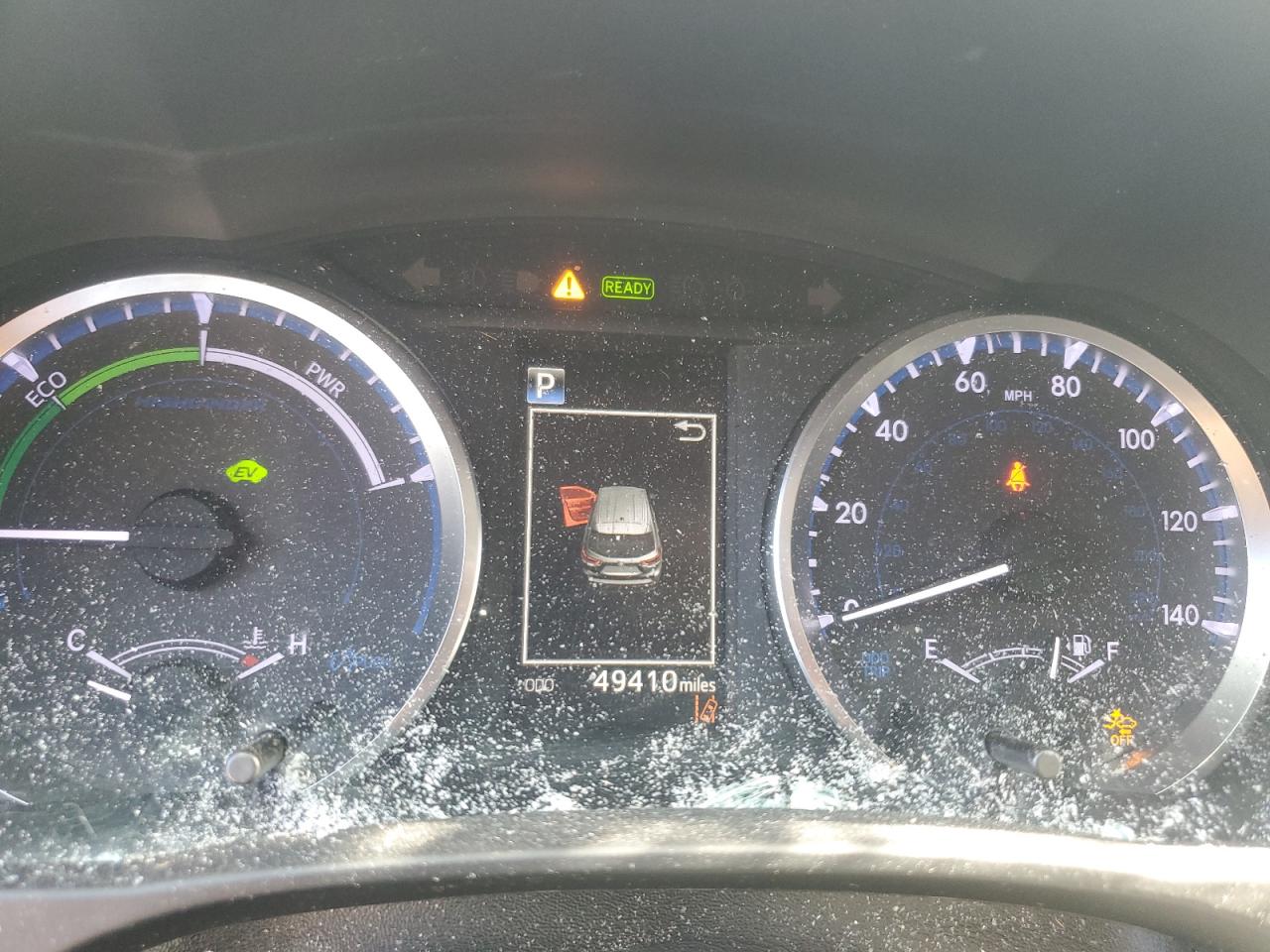 2019 Toyota Highlander Hybrid VIN: 5TDBGRFHXKS057859 Lot: 84554625