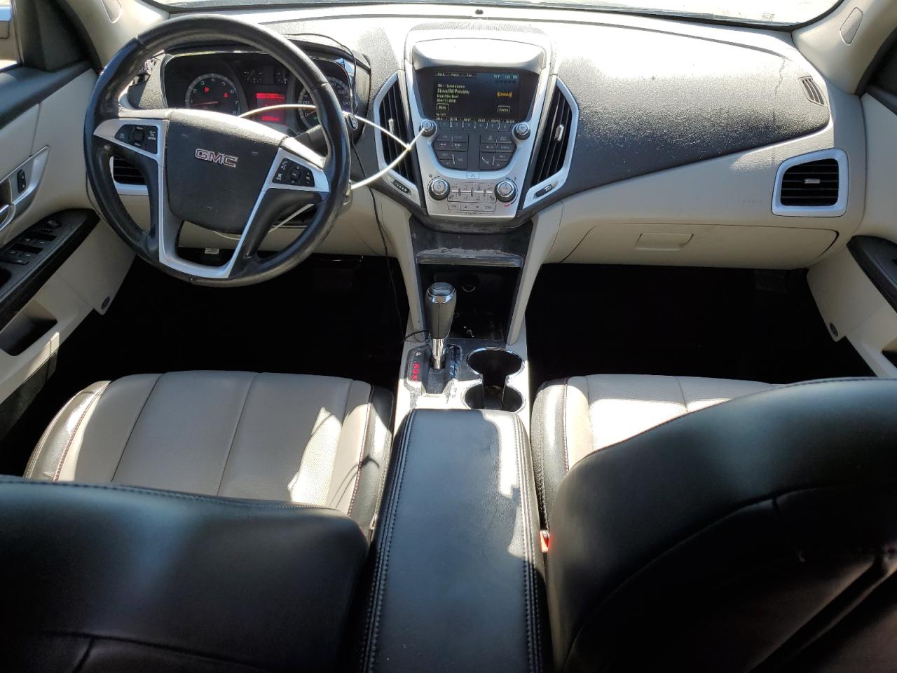 2017 GMC Terrain Slt VIN: 2GKFLUE32H6295640 Lot: 85514605