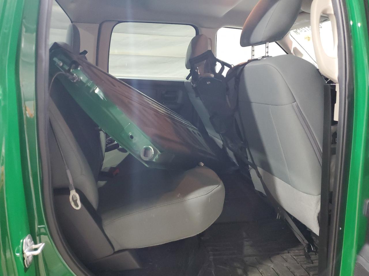 2018 Ram 2500 St VIN: 3C6UR5CL3JG387190 Lot: 86787245