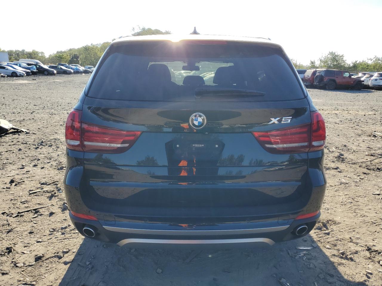 2017 BMW X5 xDrive35D VIN: 5UXKS4C38H0Y15878 Lot: 84740945
