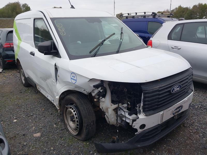 2024 FORD TRANSIT COURIER LEADER EC 