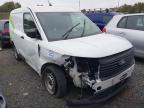 2024 FORD TRANSIT COURIER LEADER EC  for sale at Copart WOLVERHAMPTON