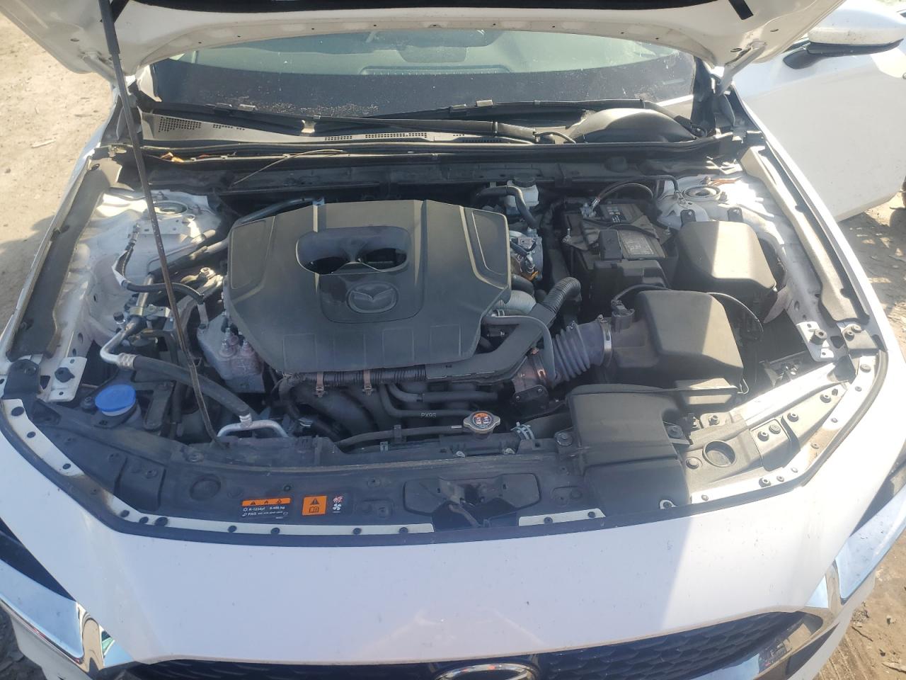 2023 Mazda 3 Preferred VIN: 3MZBPACM3PM366404 Lot: 84777125