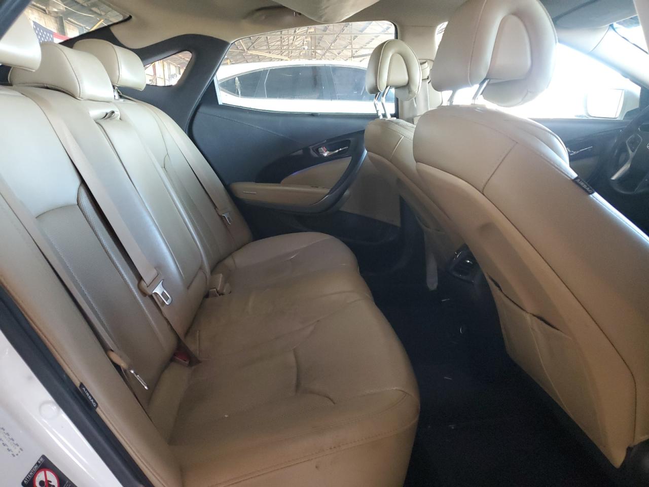 2017 Hyundai Azera Limited VIN: KMHFH4JG7HA583299 Lot: 87467665