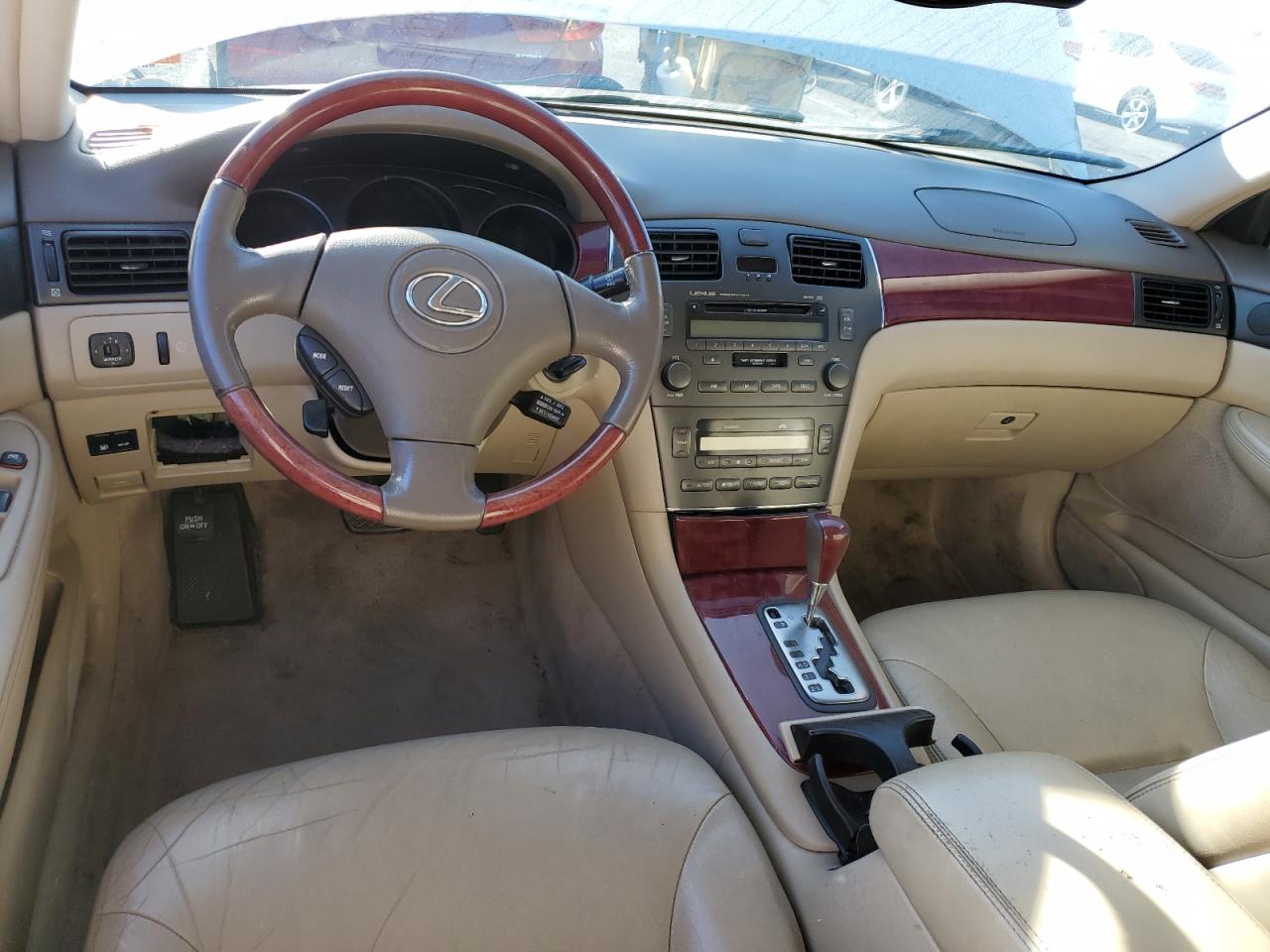 2002 Lexus Es 300 VIN: JTHBF30G025018184 Lot: 85877875