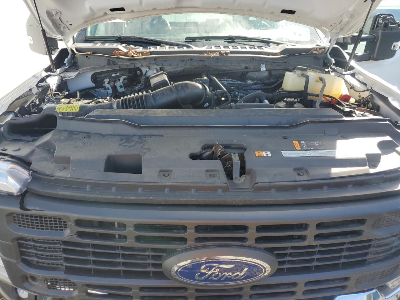 2023 Ford F250 Super Duty VIN: 1FTBF2BAXPEC32823 Lot: 86092545