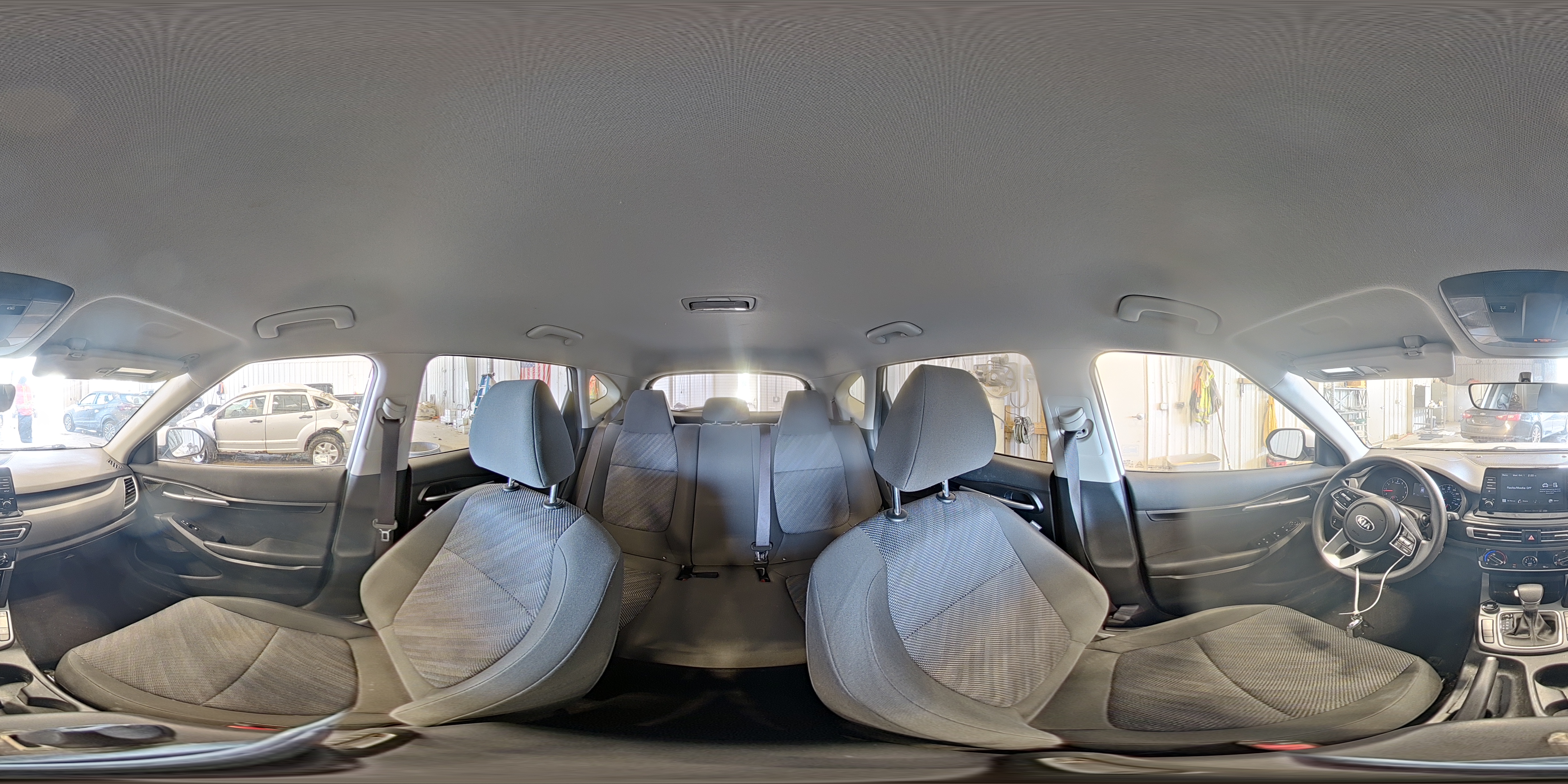 2021 Kia Seltos Lx VIN: KNDEPCAA5M7172161 Lot: 83788445