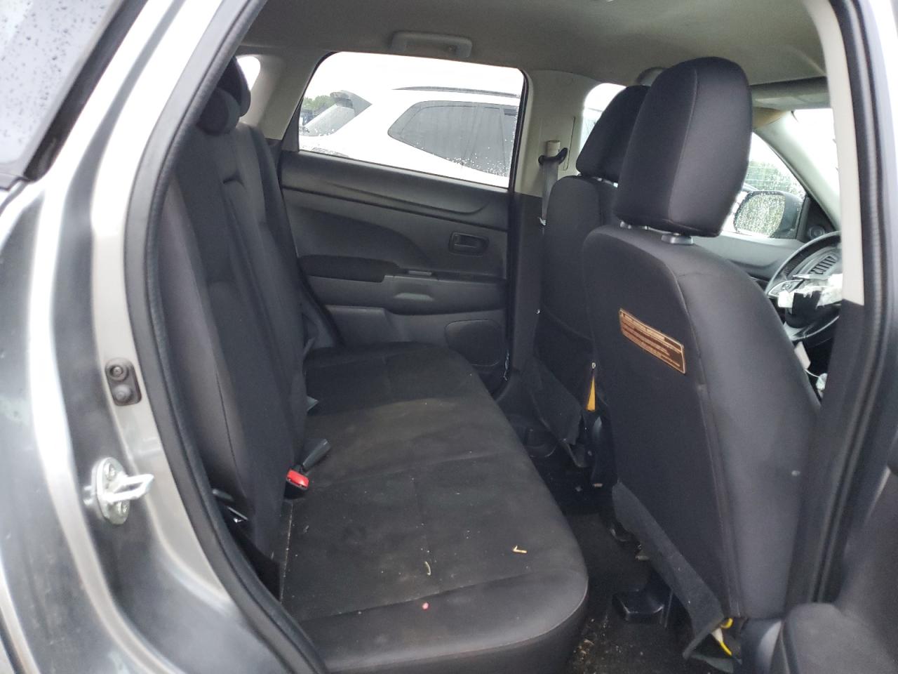 2015 Mitsubishi Outlander Sport Es VIN: 4A4AR3AU8FE027321 Lot: 85143685