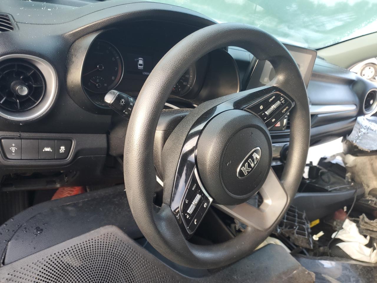 2019 Kia Forte Fe VIN: 3KPF24AD5KE040436 Lot: 85280705