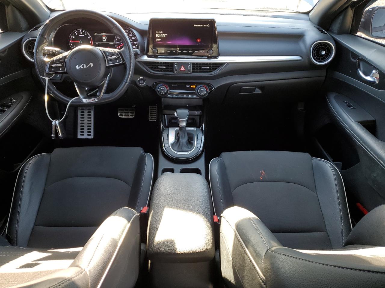 2023 Kia Forte Gt Line VIN: 3KPF54AD7PE614341 Lot: 89544235