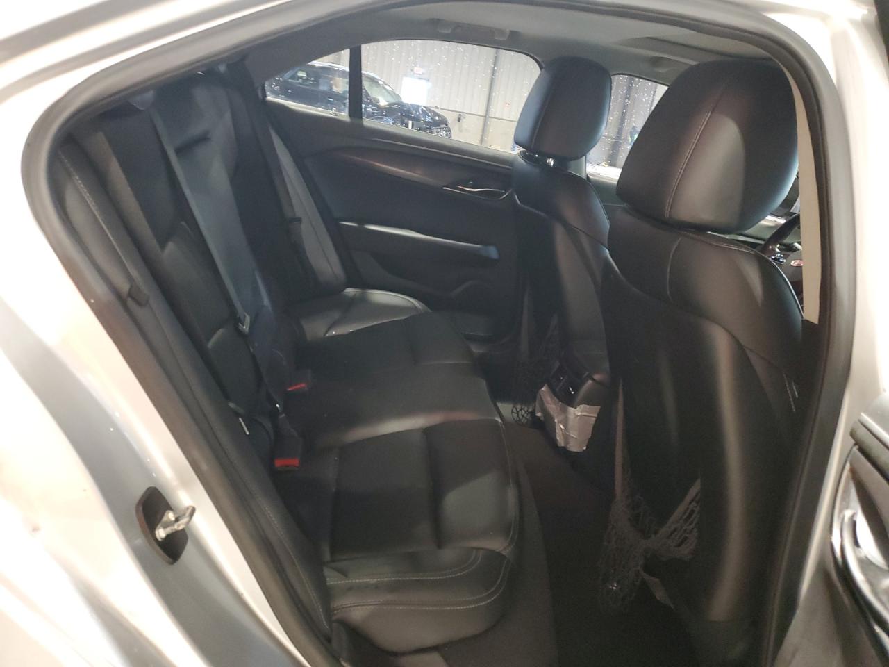 2017 Cadillac Ats VIN: 1G6AG5RX6H0153185 Lot: 90032095