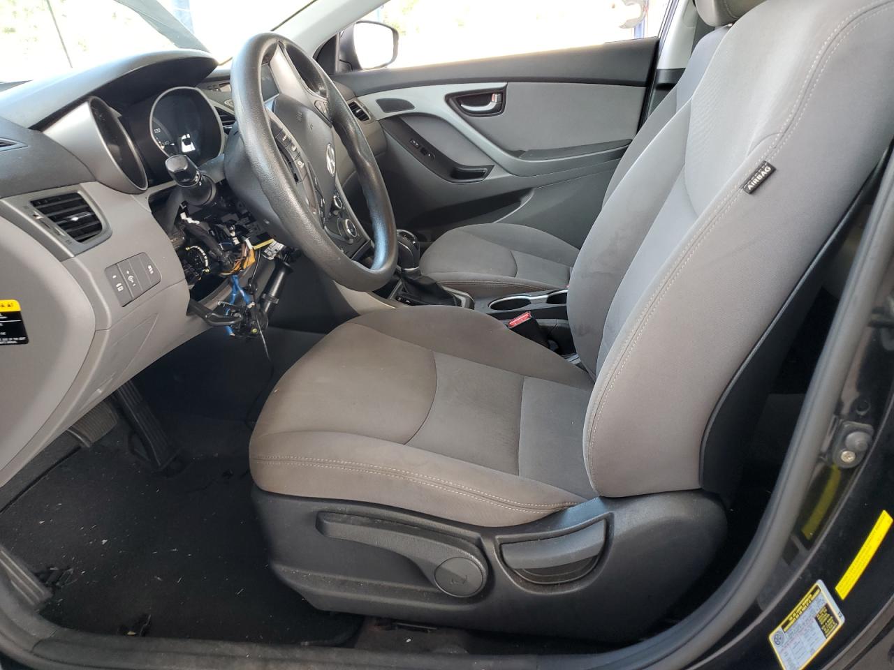 2014 Hyundai Elantra Se VIN: KMHDH4AE3EU090588 Lot: 85894455