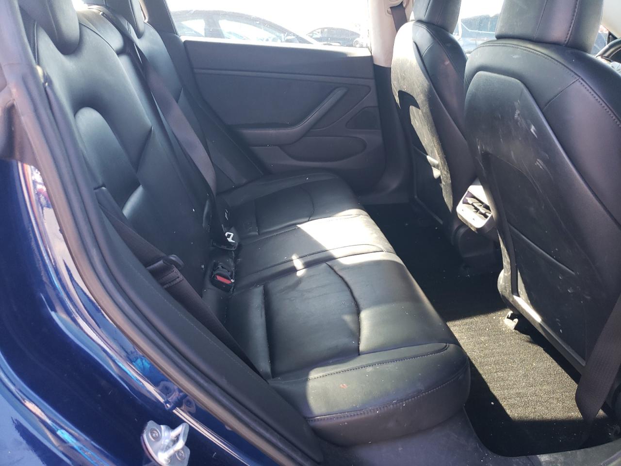 2017 Tesla Model 3 VIN: 5YJ3E1EA4HF002319 Lot: 85407715