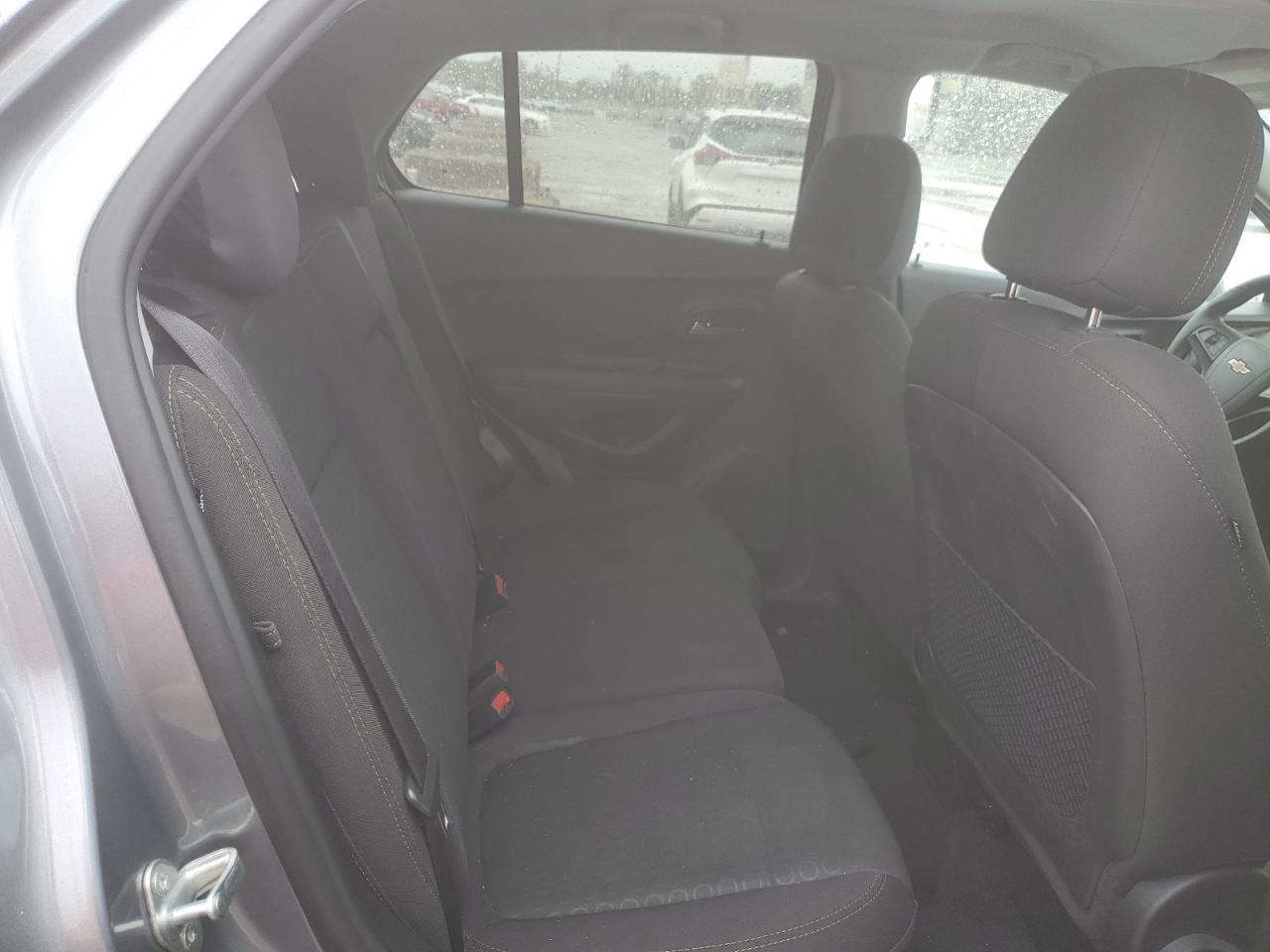 2020 Chevrolet Trax Ls VIN: 3GNCJNSB5LL194254 Lot: 86878265