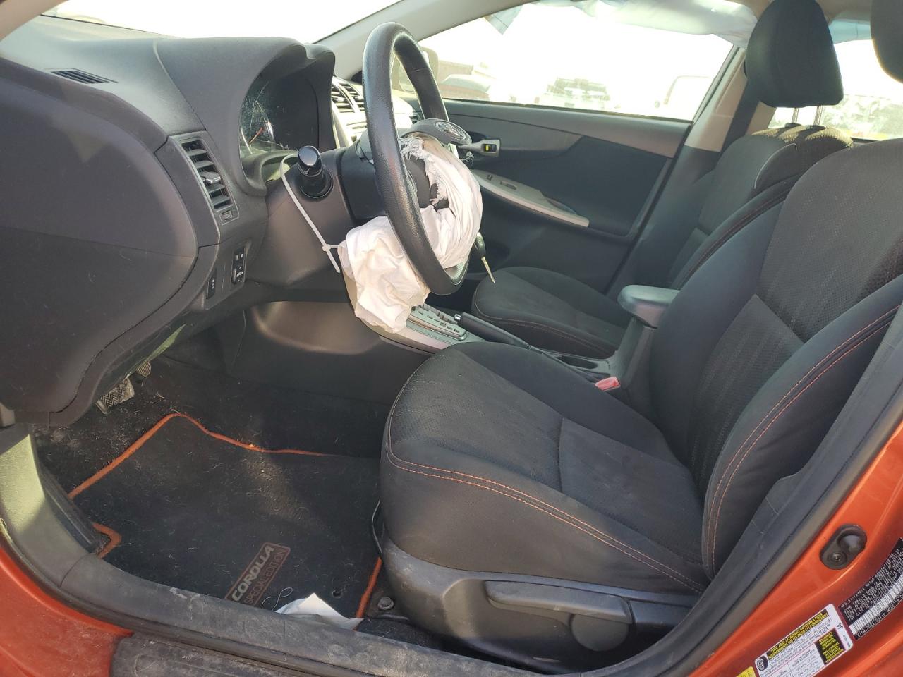 2013 Toyota Corolla Base VIN: 2T1BU4EE4DC074591 Lot: 84976035