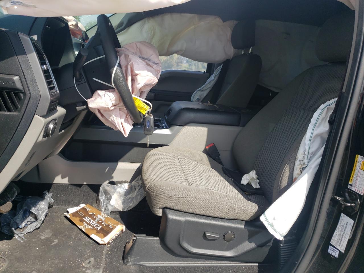 2021 Ford F250 Super Duty VIN: 1FT7W2BN5MEC56225 Lot: 82352795