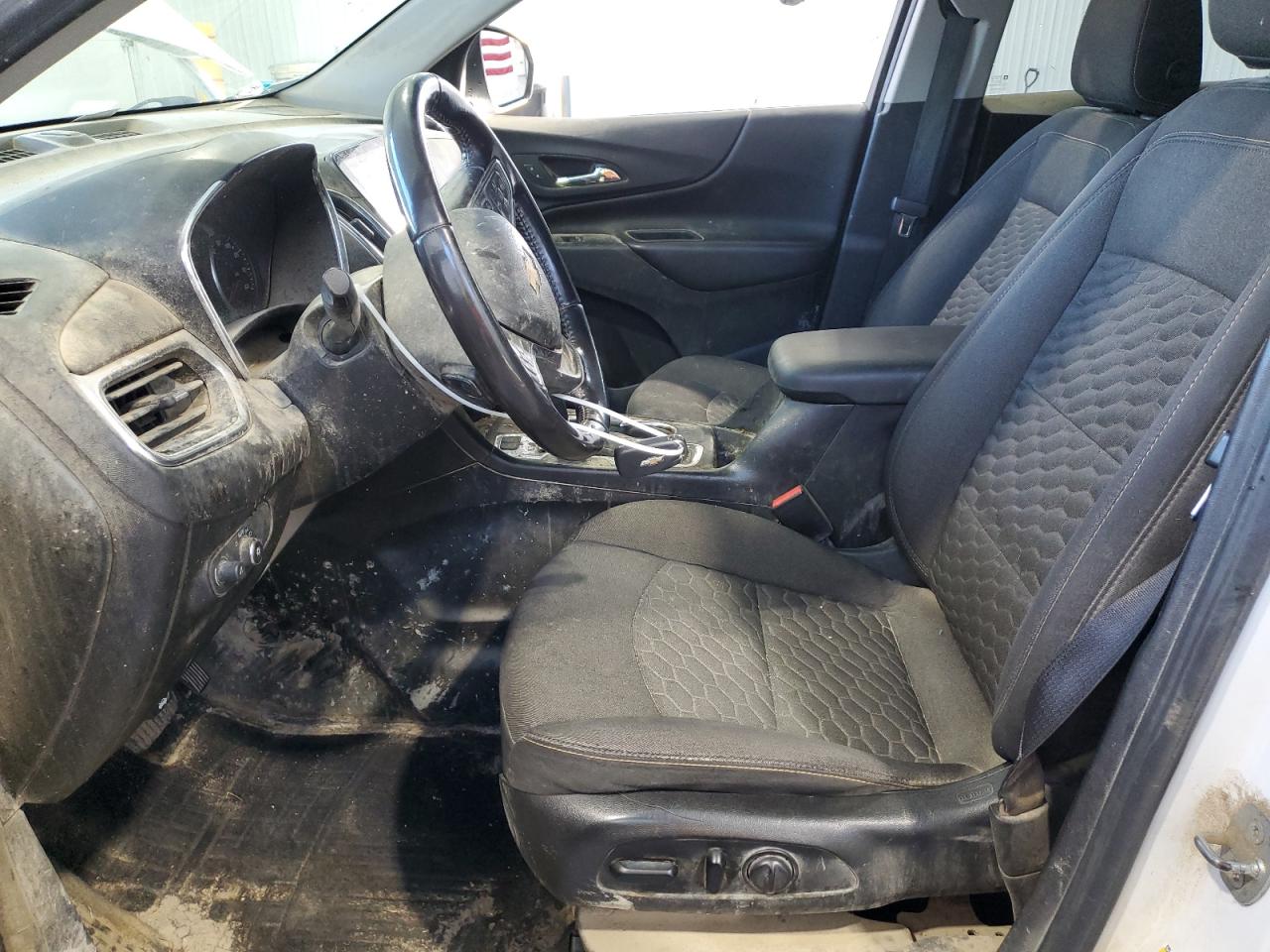 2019 Chevrolet Equinox Lt VIN: 2GNAXVEX0K6272424 Lot: 82463785