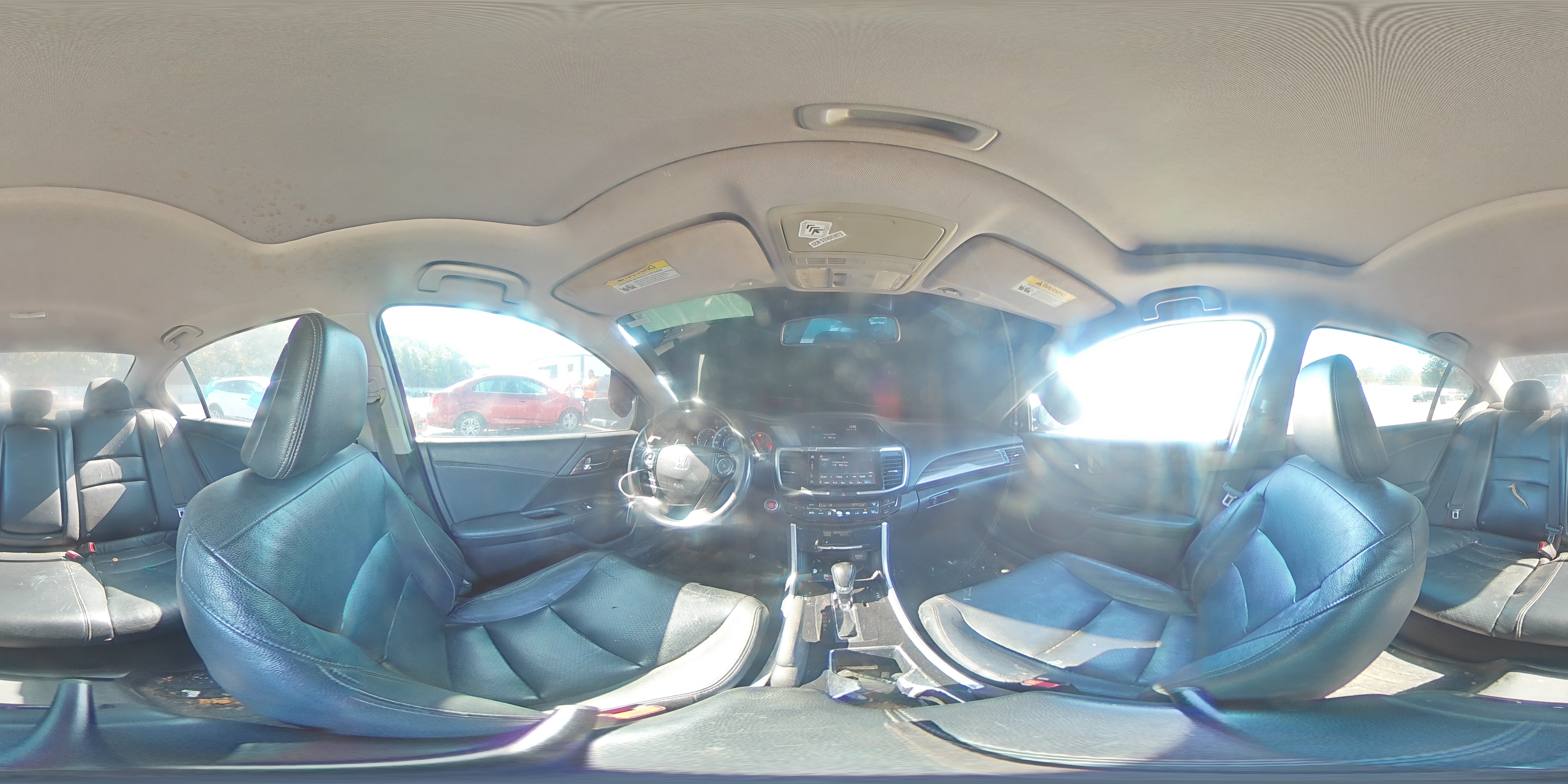 2016 Honda Accord Exl VIN: 1HGCR2F84GA241464 Lot: 86469105