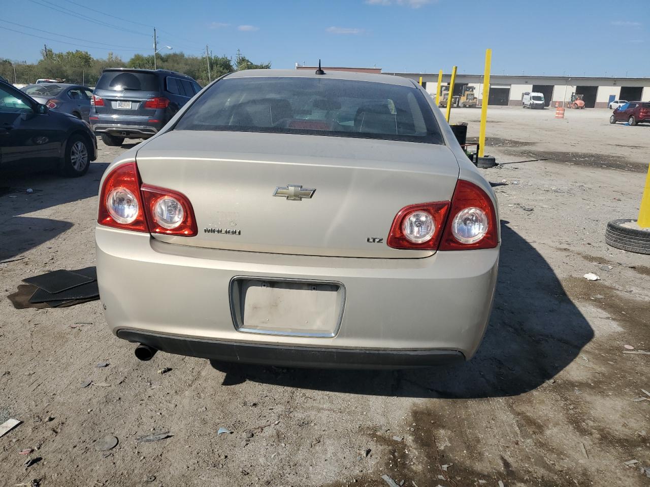 2009 Chevrolet Malibu Ltz VIN: 1G1ZK57B99F178580 Lot: 85749325