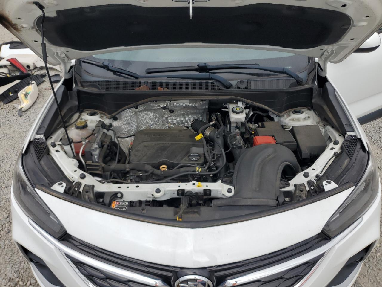 2020 Buick Encore Gx Select VIN: KL4MMDS20LB116362 Lot: 85160935