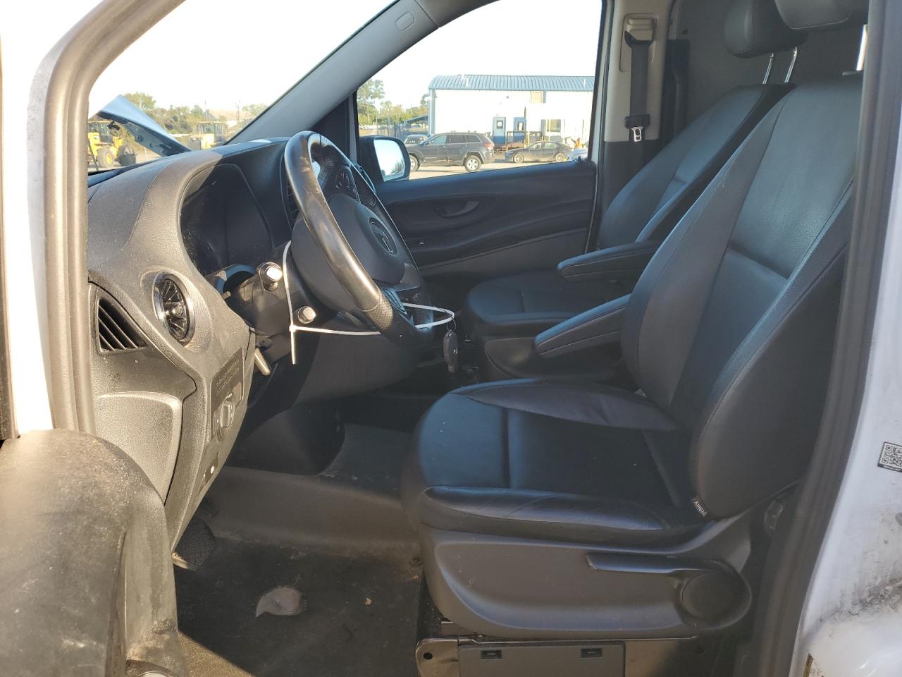 2022 Mercedes-Benz Metris VIN: W1YV0BEY1N4173814 Lot: 84814295