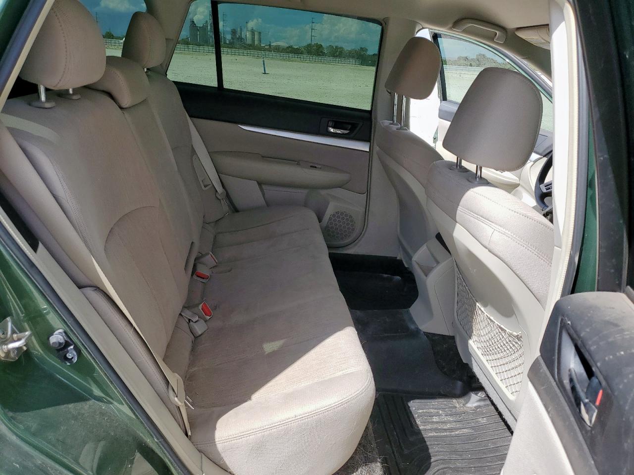 2014 Subaru Outback 2.5I Premium VIN: 4S4BRCCC1E3319415 Lot: 85741515