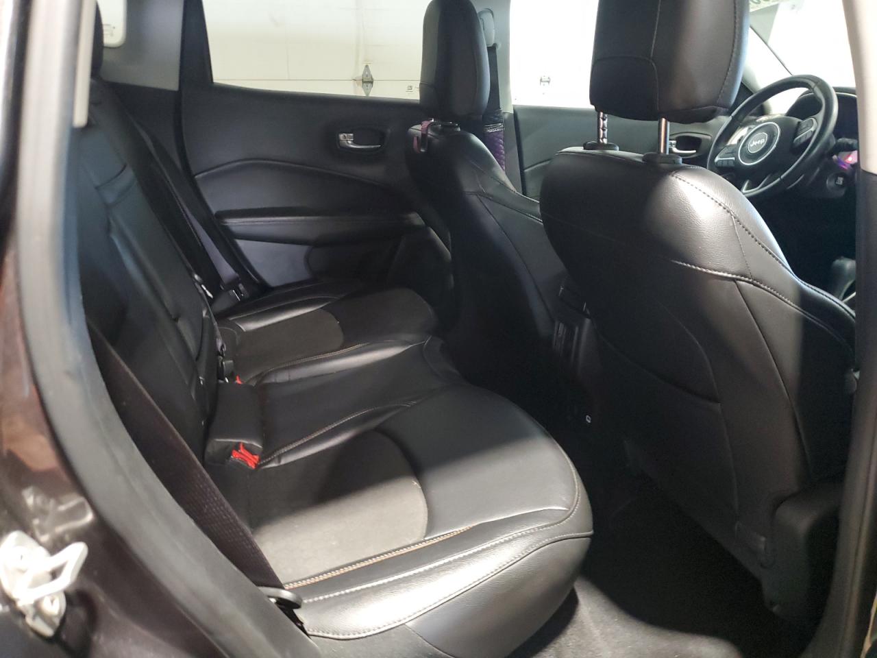 2019 Jeep Compass Latitude VIN: 3C4NJDBB7KT741180 Lot: 86051805