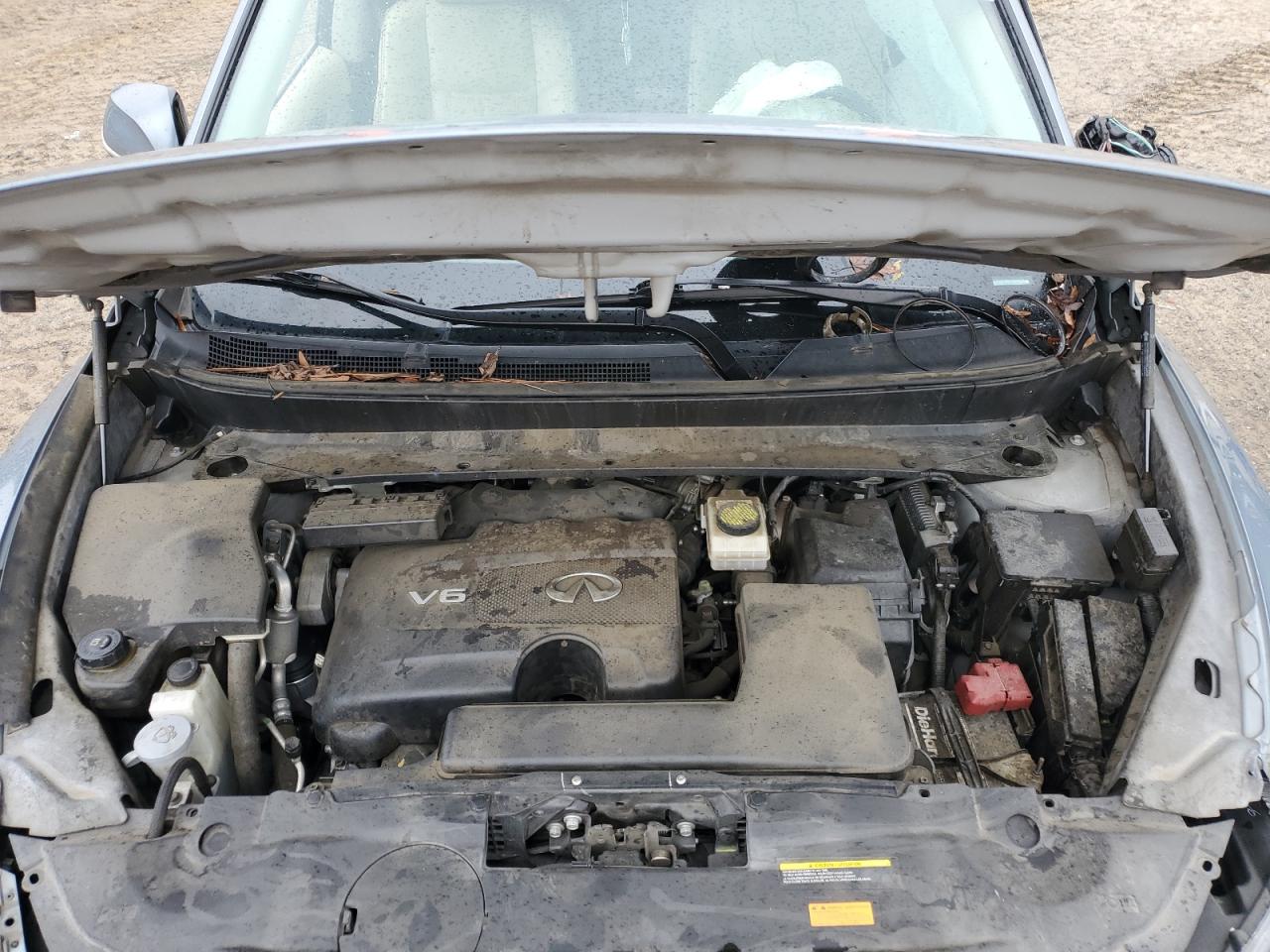 2017 Infiniti Qx60 VIN: 5N1DL0MNXHC529024 Lot: 89872265