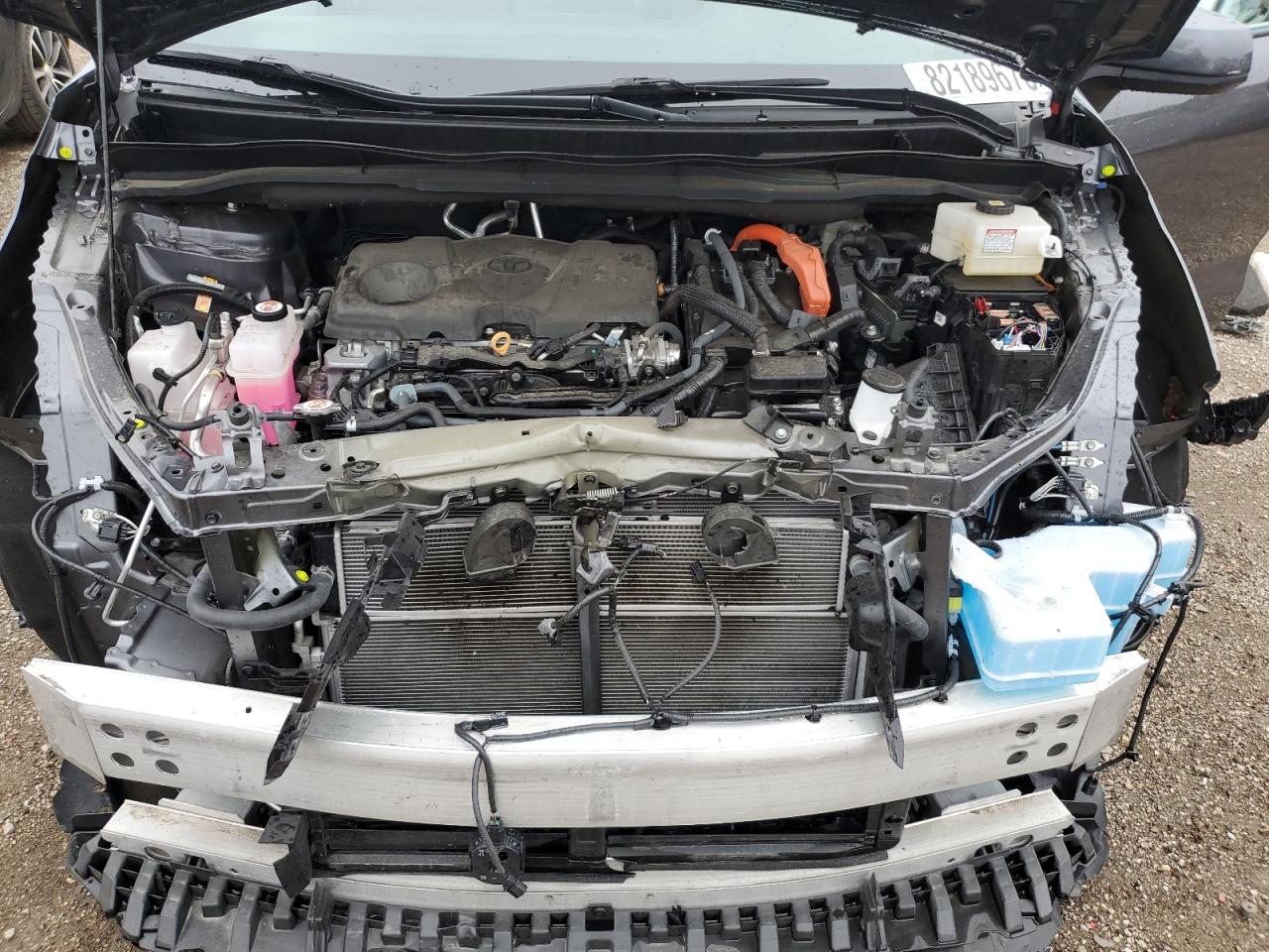 2025 Toyota Sienna Xle VIN: 5TDJSKFC4SS165299 Lot: 82189675